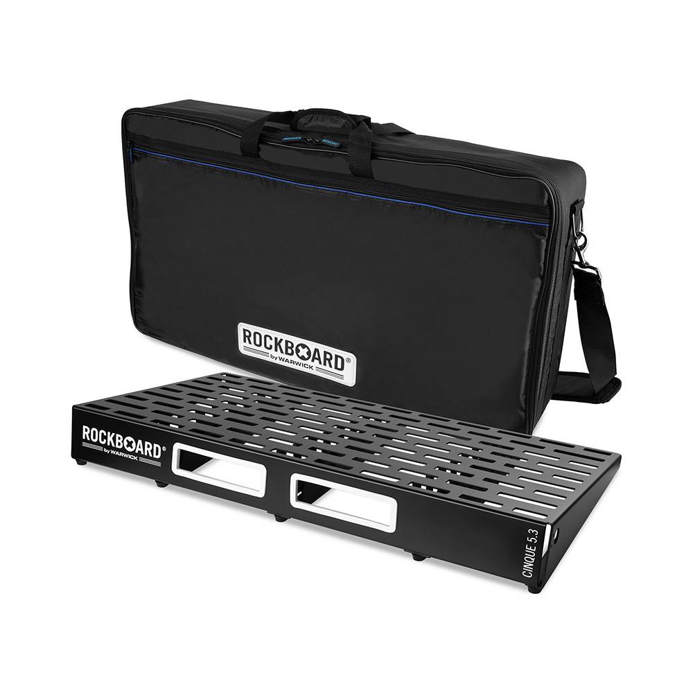 RockBoard CINQUE 5.3 效果器盤袋組