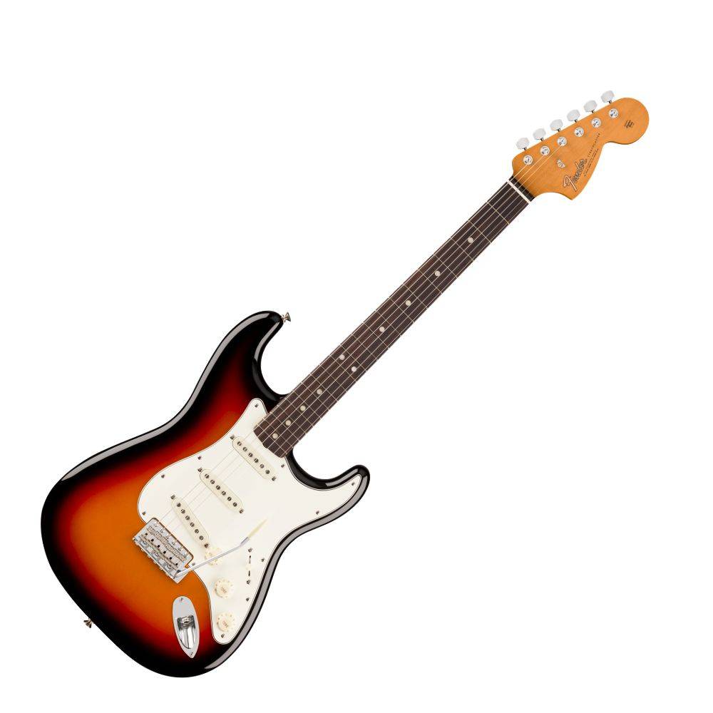 Fender Vintera III Late \'60s Stratocaster Rosewood 電吉他 Fender Vintera III Late \'60s Stratocaster Rosewood 電吉他