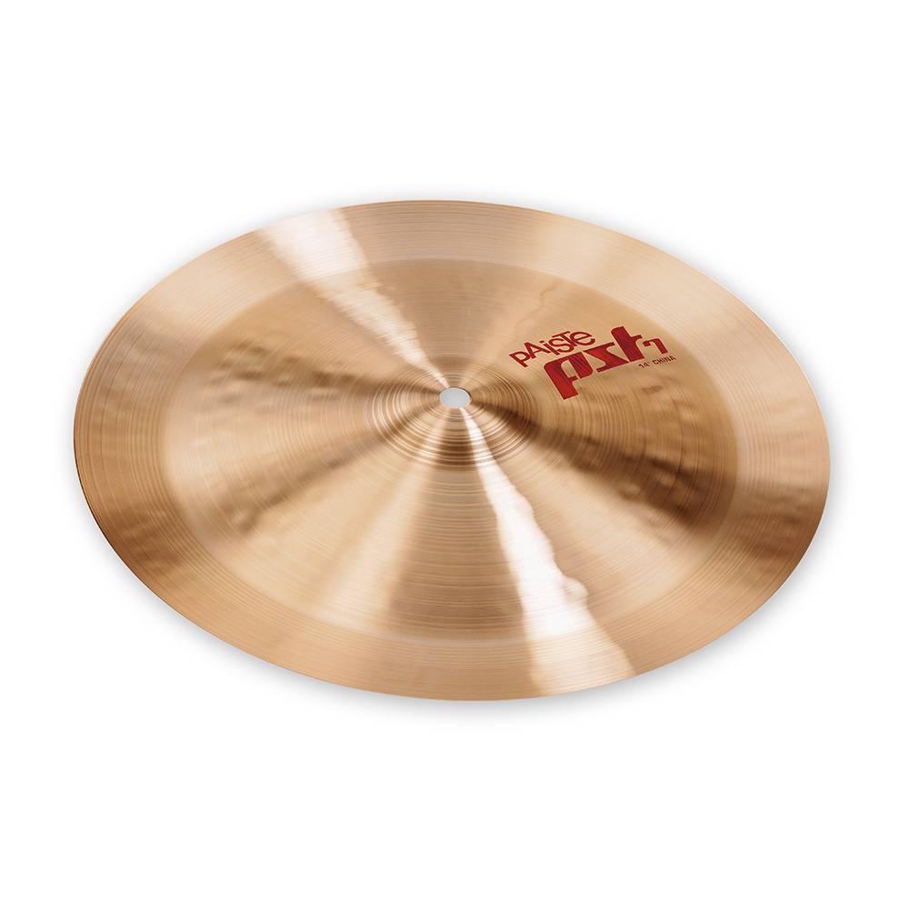 PAiSTe PST 7 China 銅鈸 (14