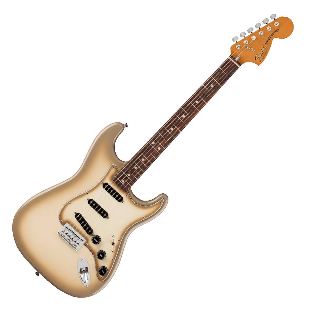 70th Anniversary Vintera II Antigua Stratocaster 電吉他