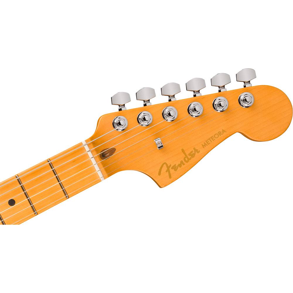 Fender American Ultra II Meteora Quartersawn Maple 電吉他 Fender American Ultra II Meteora Quartersawn Maple 電吉他