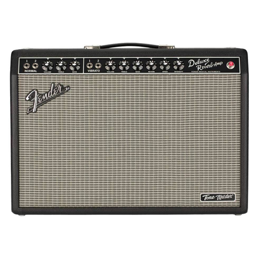 Fender Tone Master Deluxe Reverb 吉他音箱