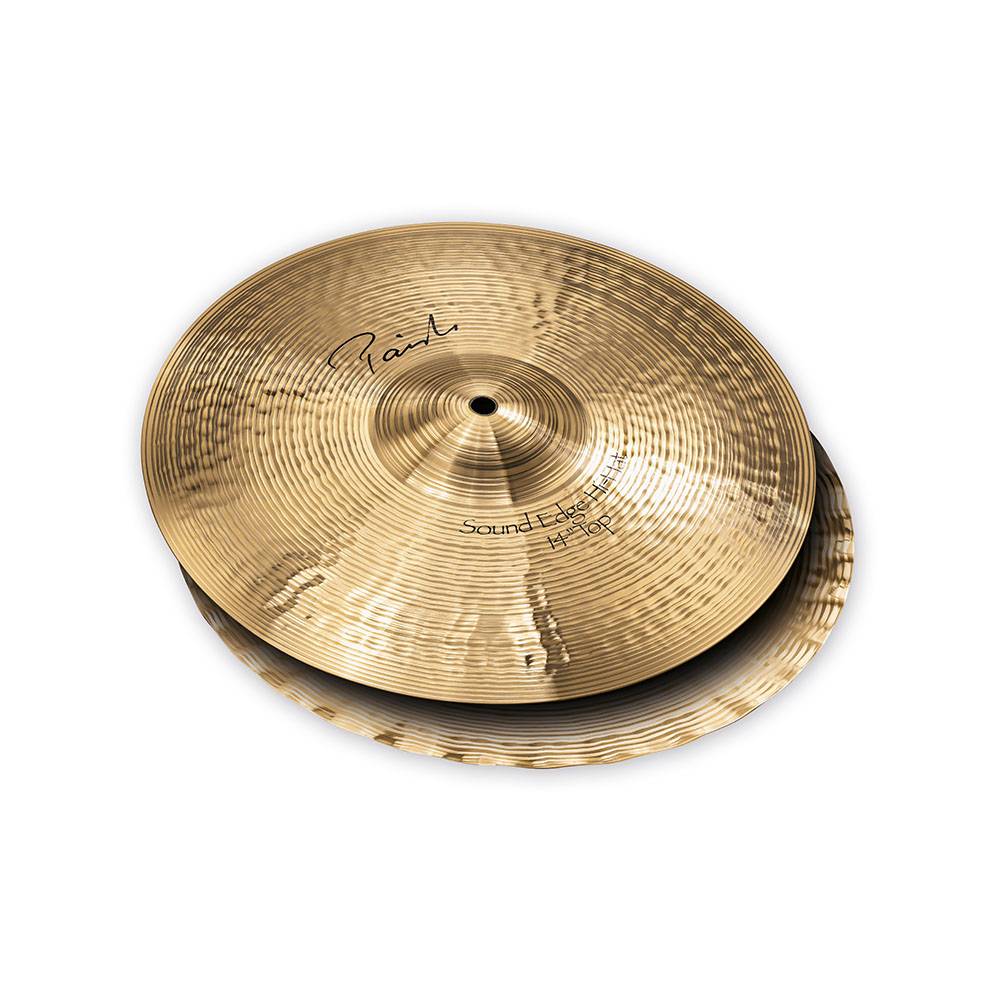 PAiSTe Signature Sound Edge Hi-Hat 14