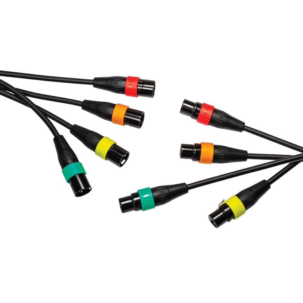 ZOOM XLR-4c/CP 麥克風線 ZOOM XLR-4c/CP 麥克風線