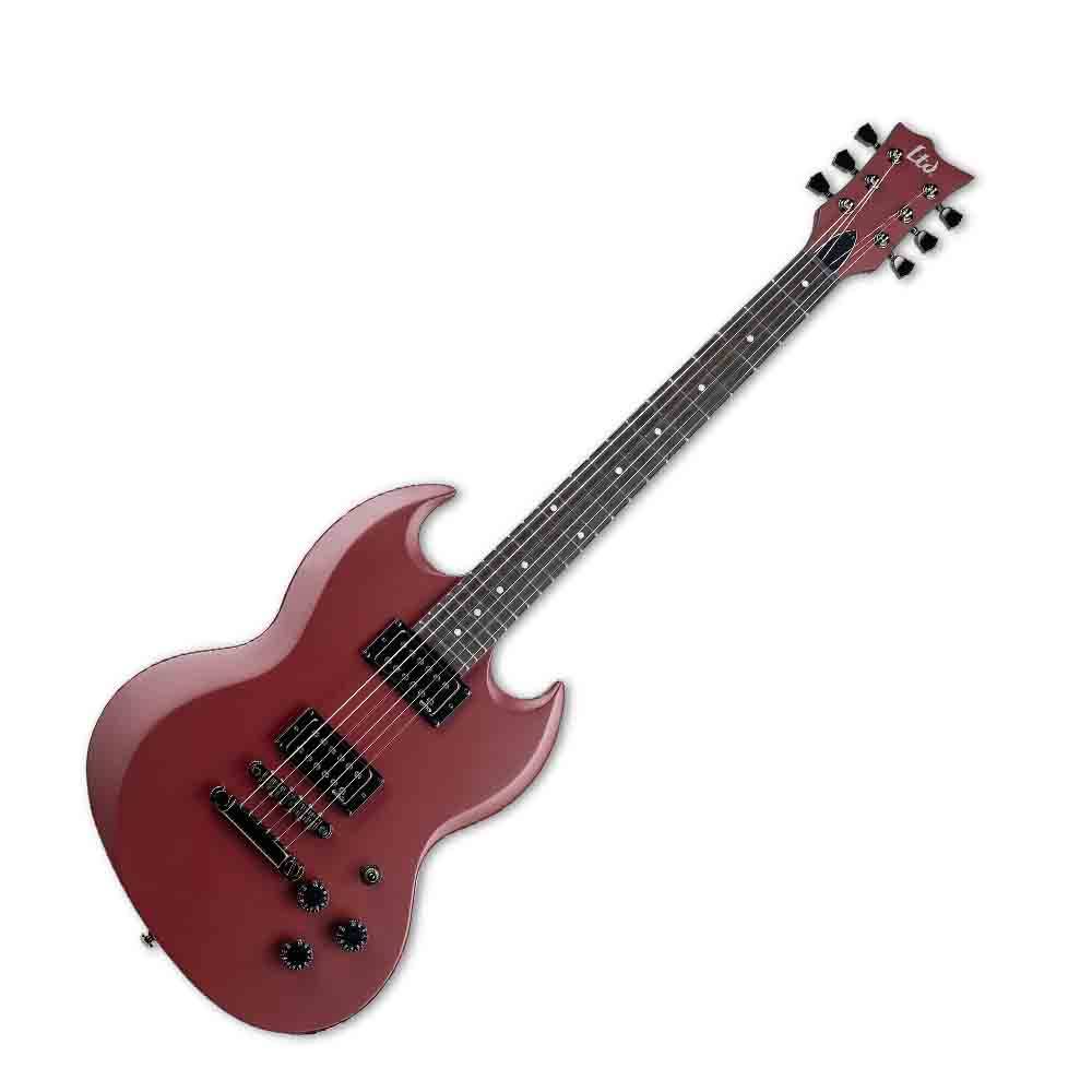 LTD VOLSUNG Lars Frederiksen 簽名款電吉他