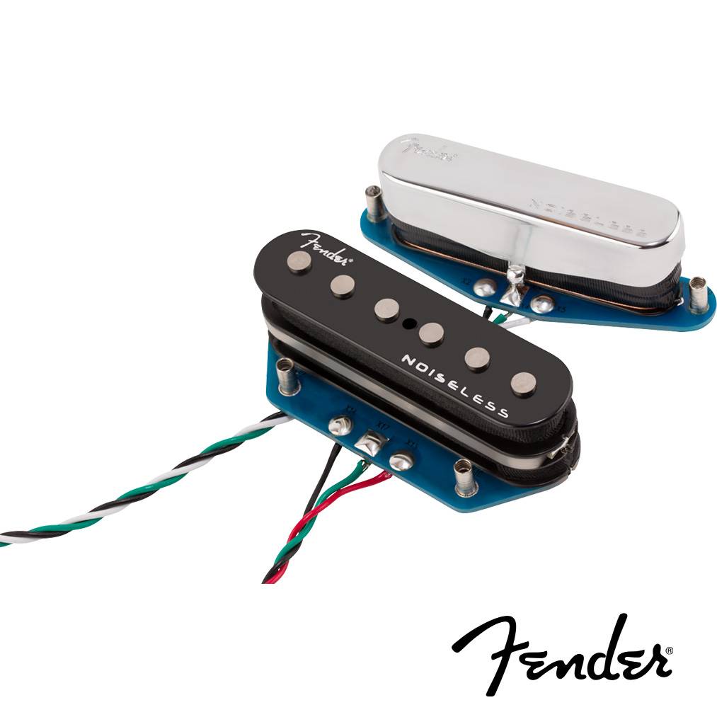 Fender Ultra Noiseless Vintage Telecaster 拾音器