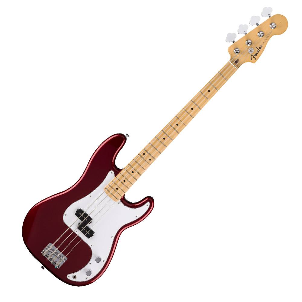 Fender Standard Precision Bass Maple 電貝斯 (共二色)