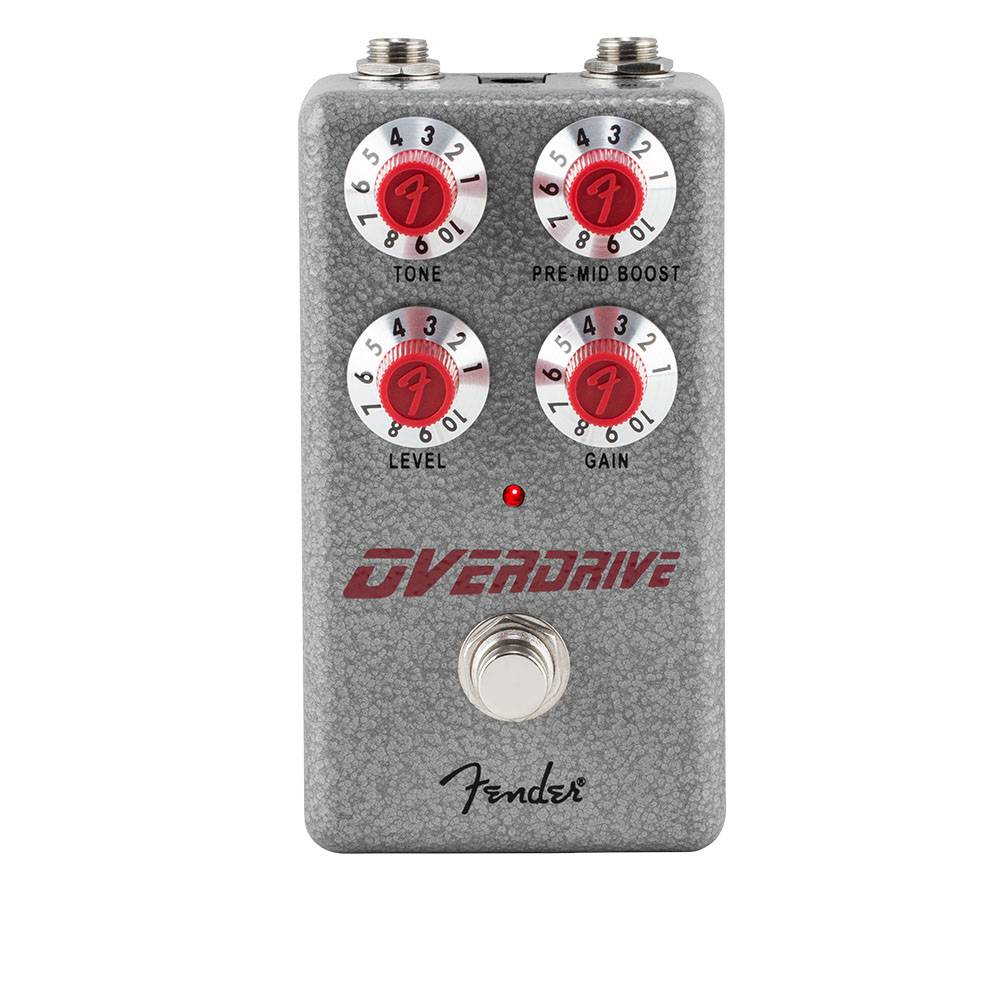 Fender Hammertone Overdrive 單體效果器