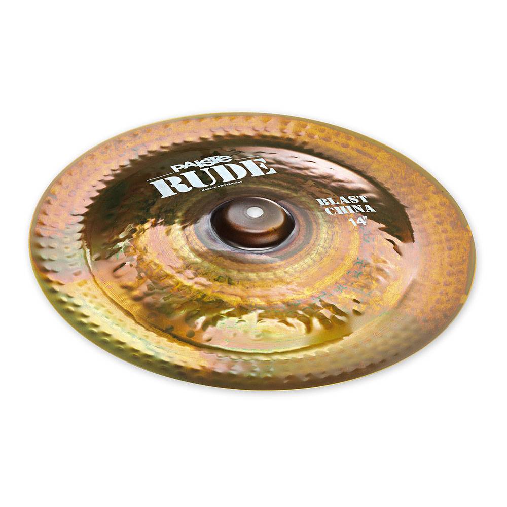 PAiSTe RUDE Blast China 14