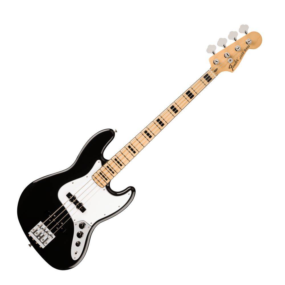 Fender  Geddy Lee Jazz Bass 簽名款電貝斯