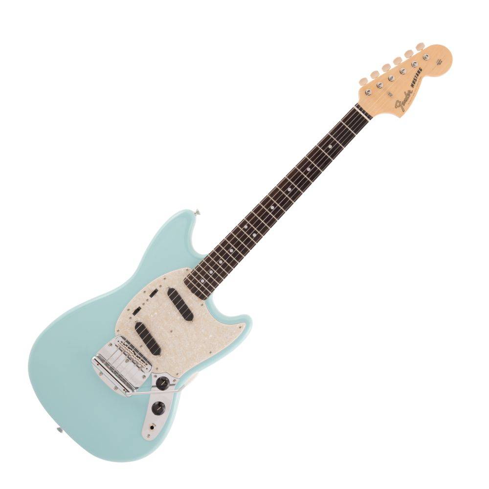 Fender Made In Japan Traditional 60s Mustang 電吉他 (共二色)