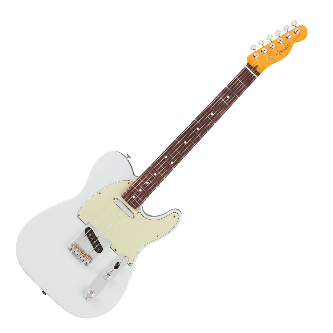 Fender American Professional Classic Telecaster featuring the Fender Silent System 電吉他