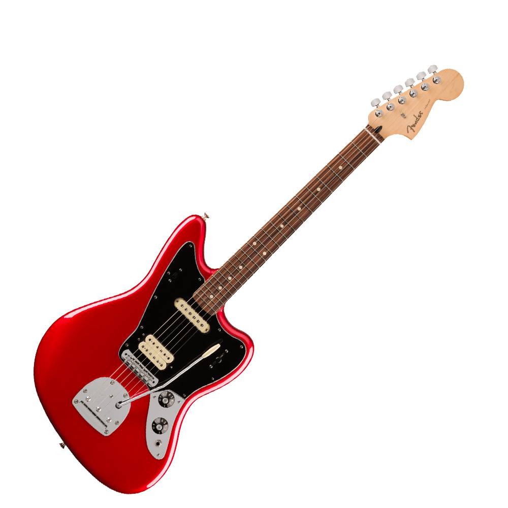 Fender Player Jaguar Pau Ferro 電吉他