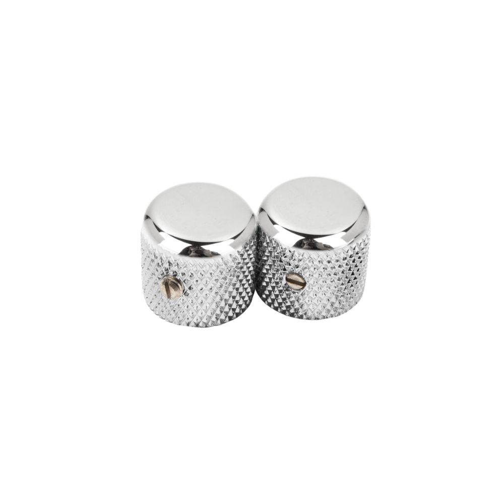 Fender Pure Vintage '52 Telecaster Knurled Knob Set 旋鈕