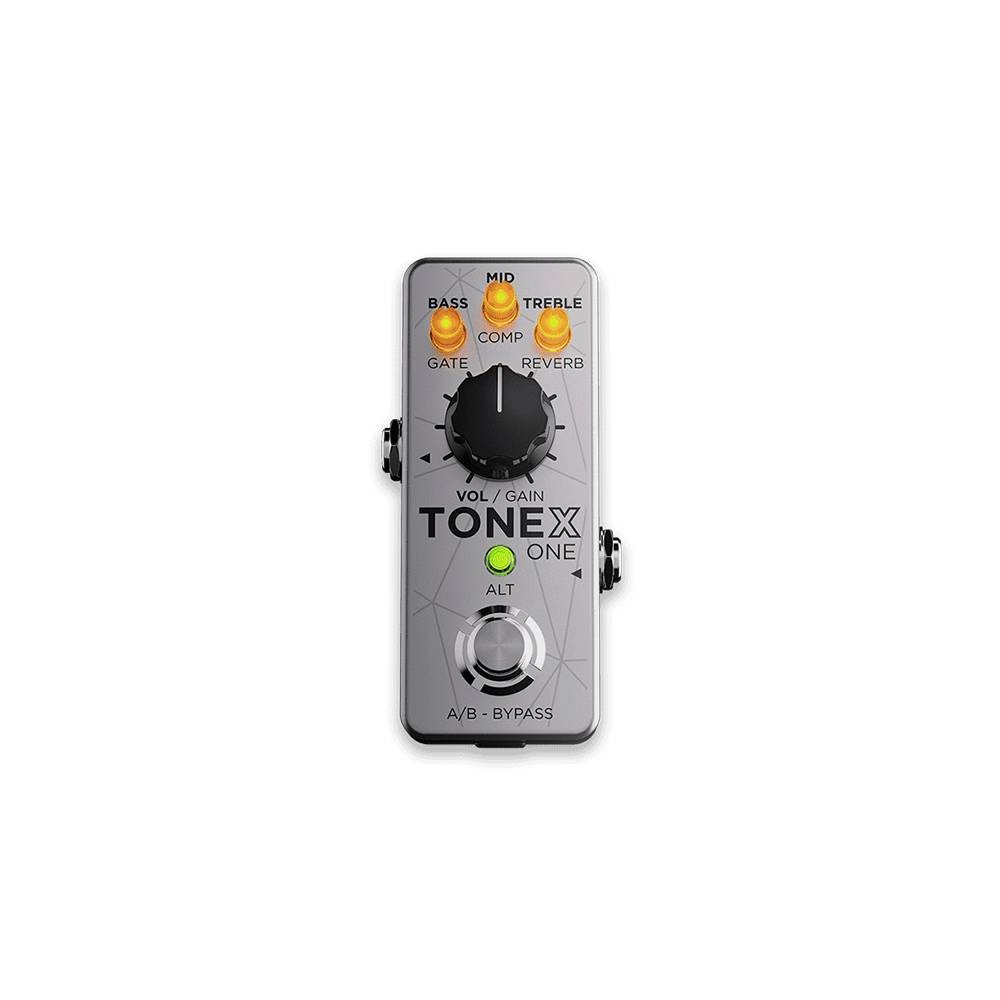IK Multimedia TONEX ONE Bass 貝斯效果器