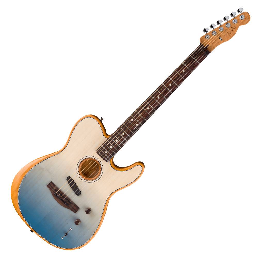 Fender FSR Acoustasonic Player Telecaster 電木吉他