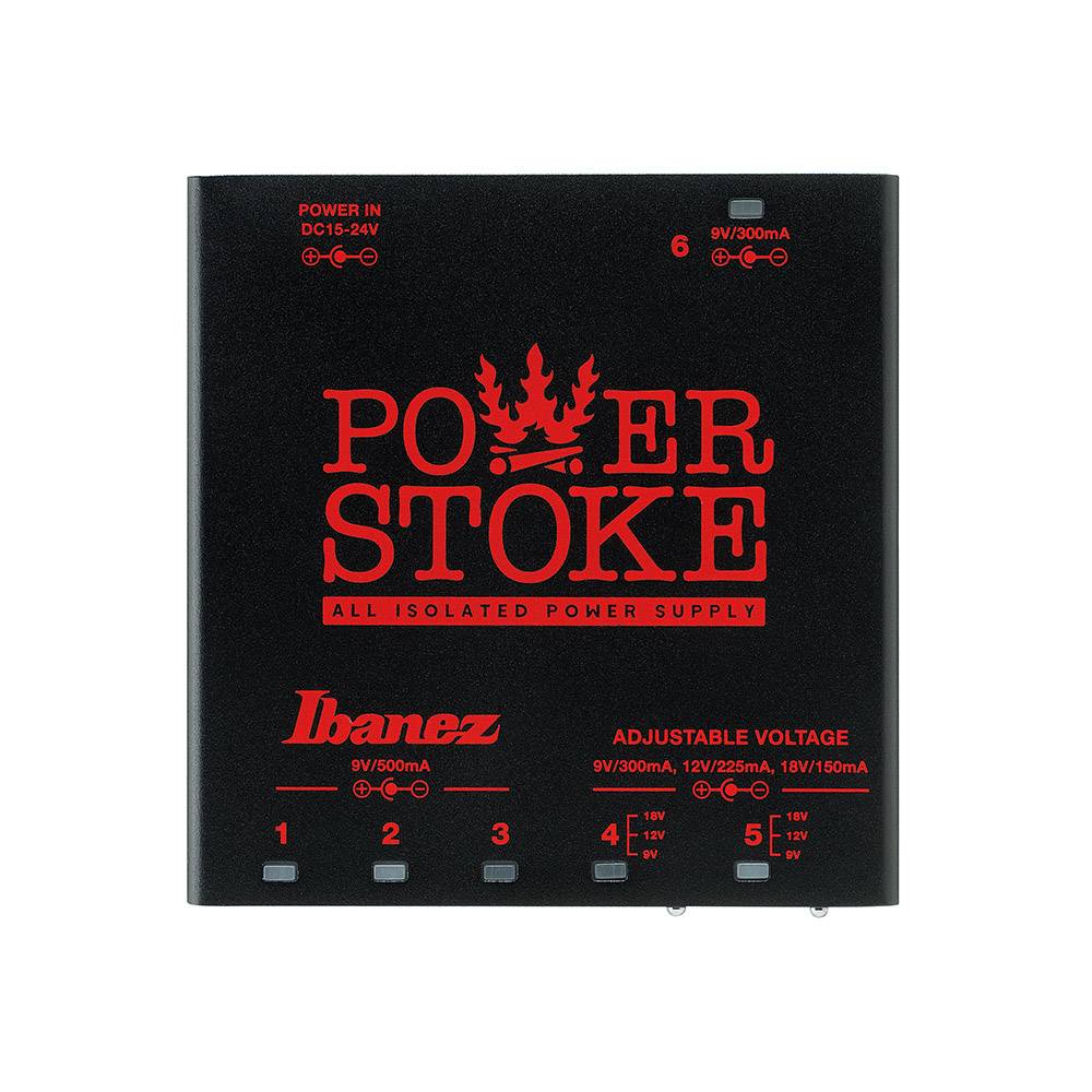 Ibanez Guitar Pedal Power Supply PWRS6 電源供應器 Ibanez Guitar Pedal Power Supply PWRS6 電源供應器