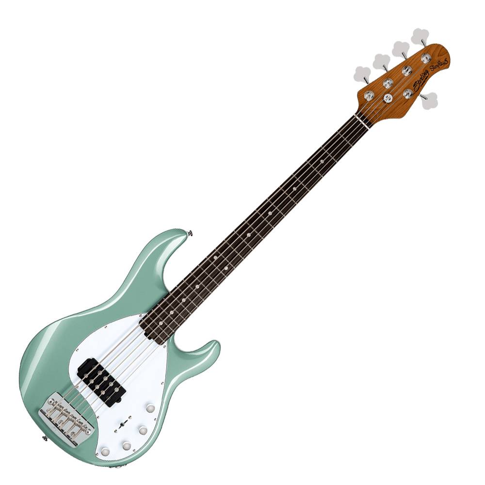 Sterling StingRay 5 RAY35 Rosewood 五弦電貝斯 (共2色) Sterling StingRay 5 RAY35 Rosewood 五弦電貝斯 (共2色)