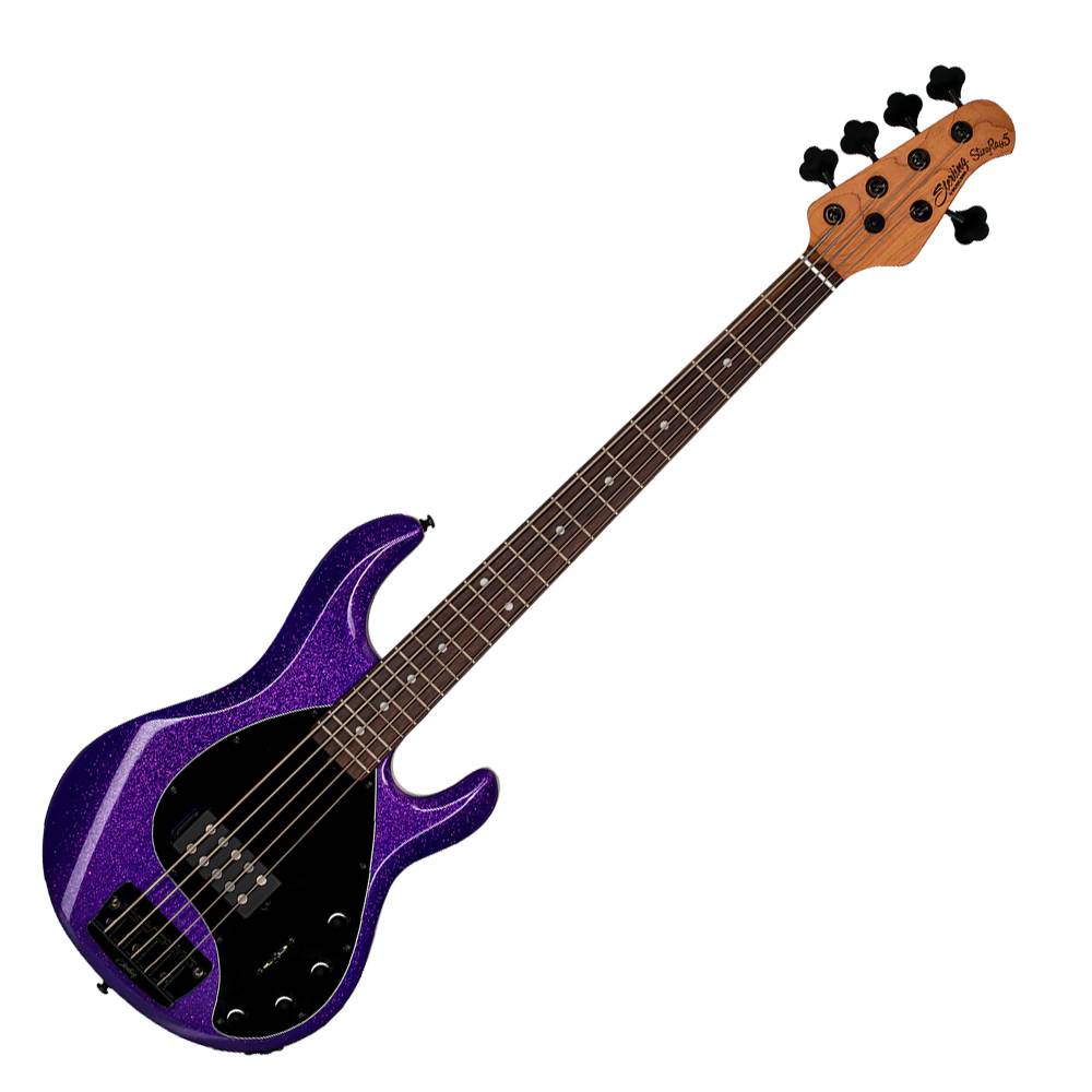 Sterling StingRay 5 RAY35 Rosewood 五弦電貝斯 (共2色) Sterling StingRay 5 RAY35 Rosewood 五弦電貝斯 (共2色)