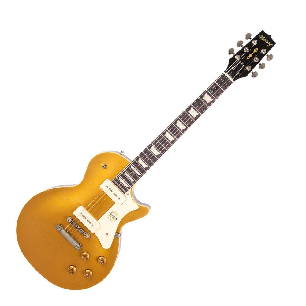 Heritage Custom Shop Core Collection H-150 P90 - Artisan Aged 電吉他 (共二色)