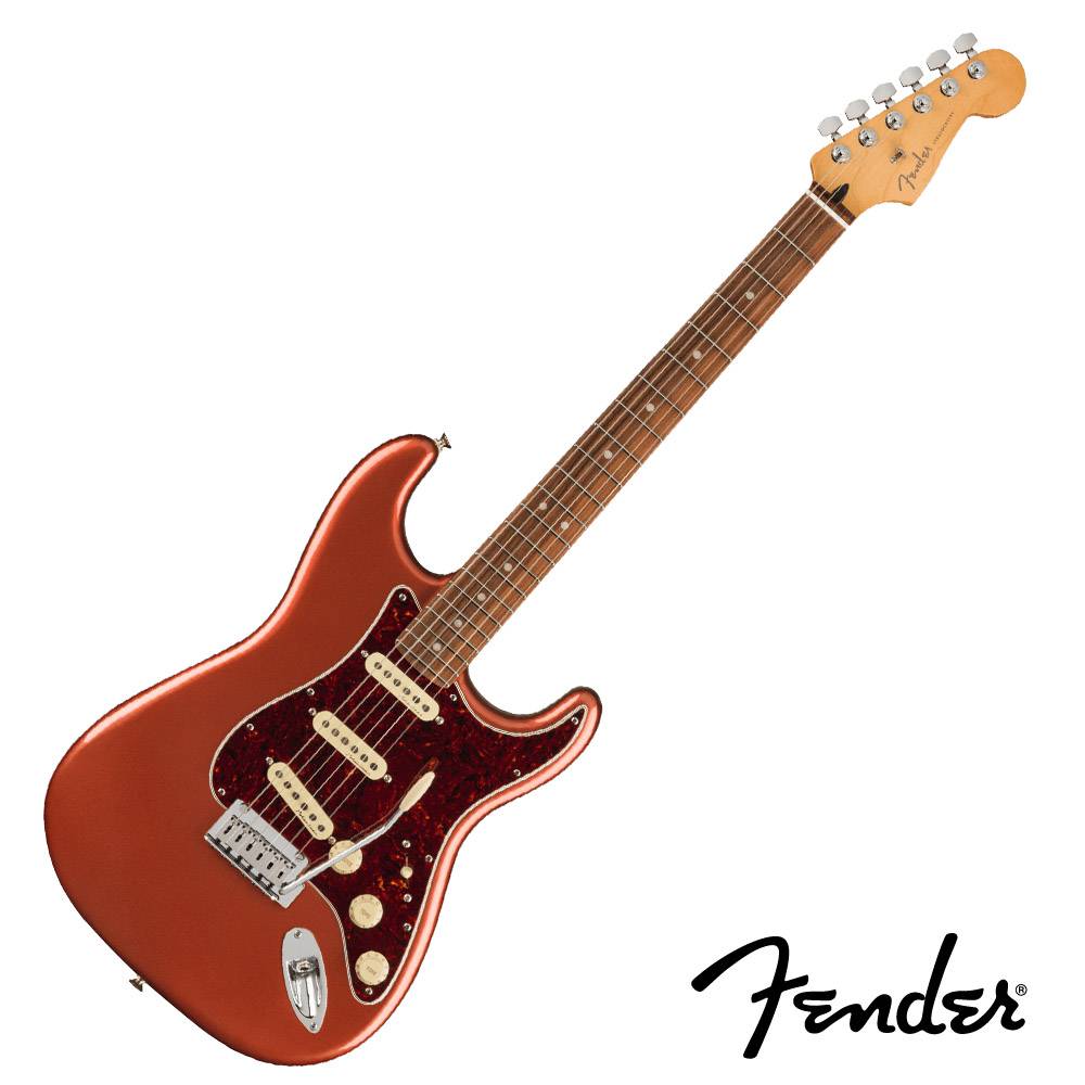 Fender Player Plus Stratocaster Pau Ferro 電吉他