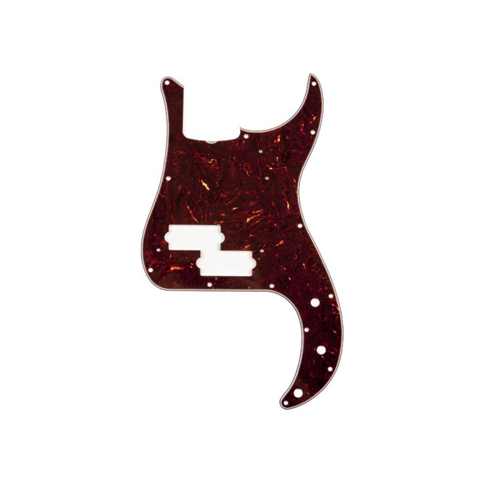 Fender Pure Vintage '63 Precision Bass Pickguard - Brown Shell 護板