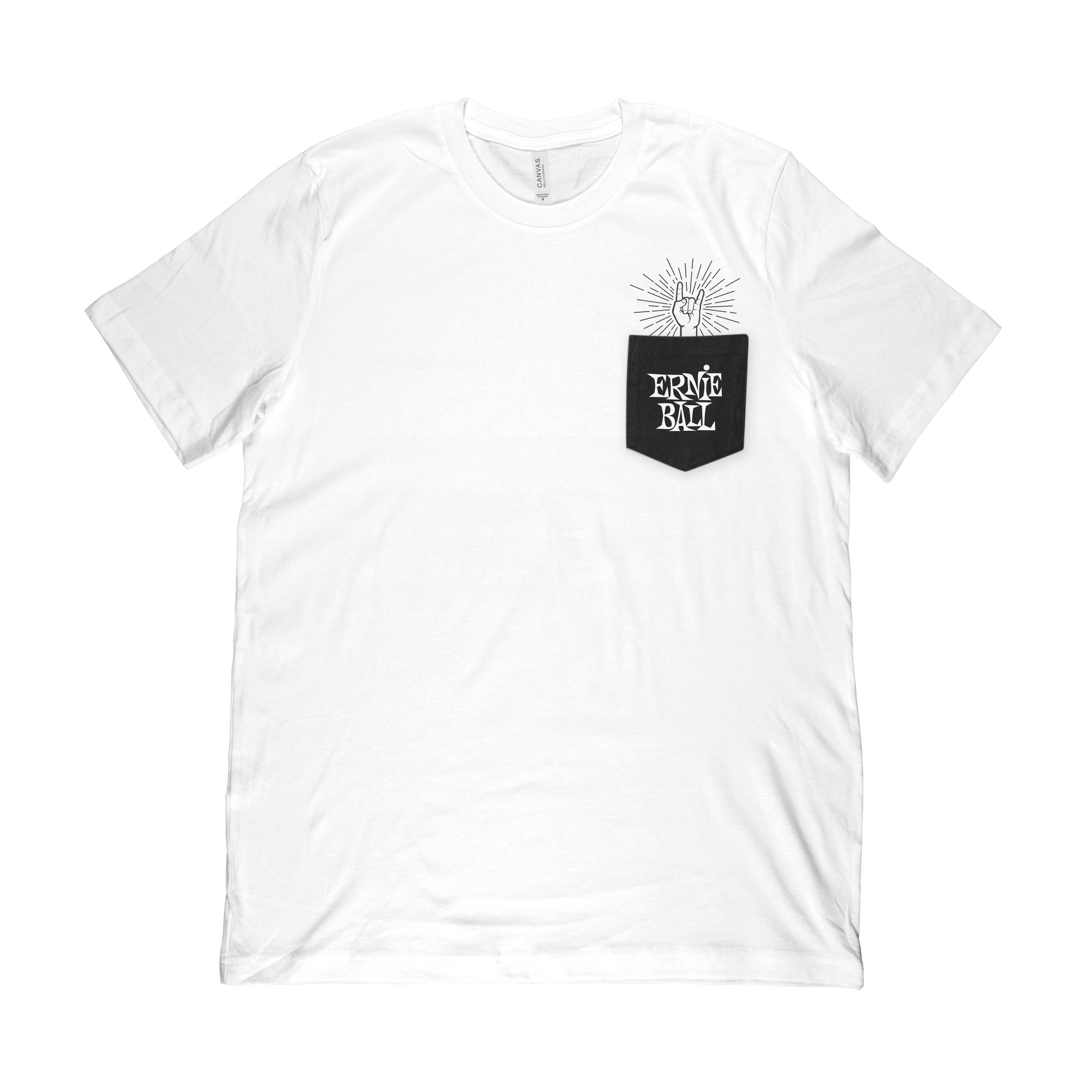 Ernie Ball Rock-On Pocket T-Shirt
