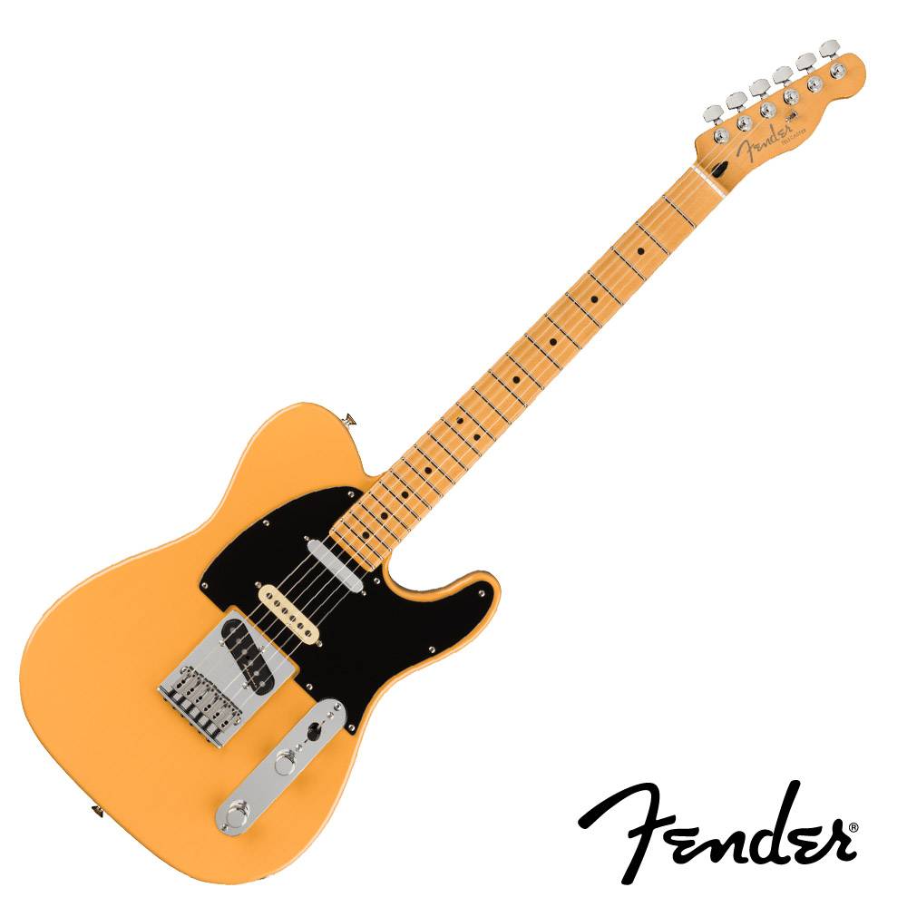 Fender Player Plus Nashville Telecaster Maple 電吉他