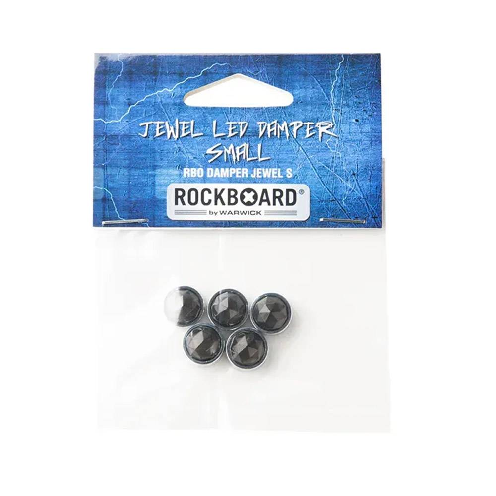 RockBoard Jewel LED Damper Defractive Cover for bright LEDs 效果器LED遮光罩 (S/L) RockBoard Jewel LED Damper Defractive Cover for bright LEDs 效果器LED遮光罩 (S/L)