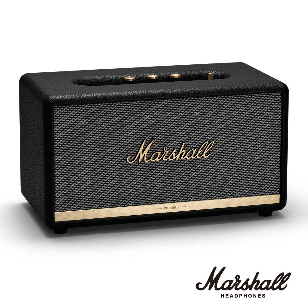 福利品 Marshall Stanmore II 無線藍牙喇叭