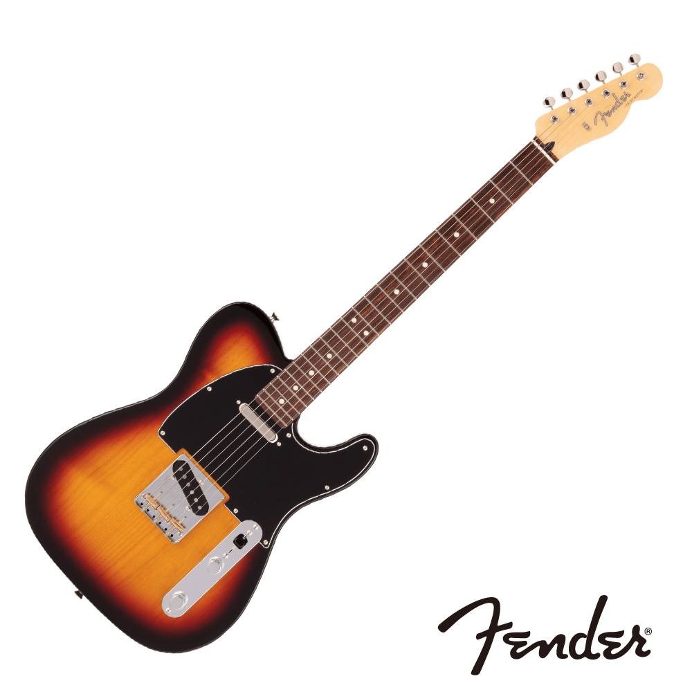 Fender Made in Japan Hybrid II Telecaster Rosewood 電吉他