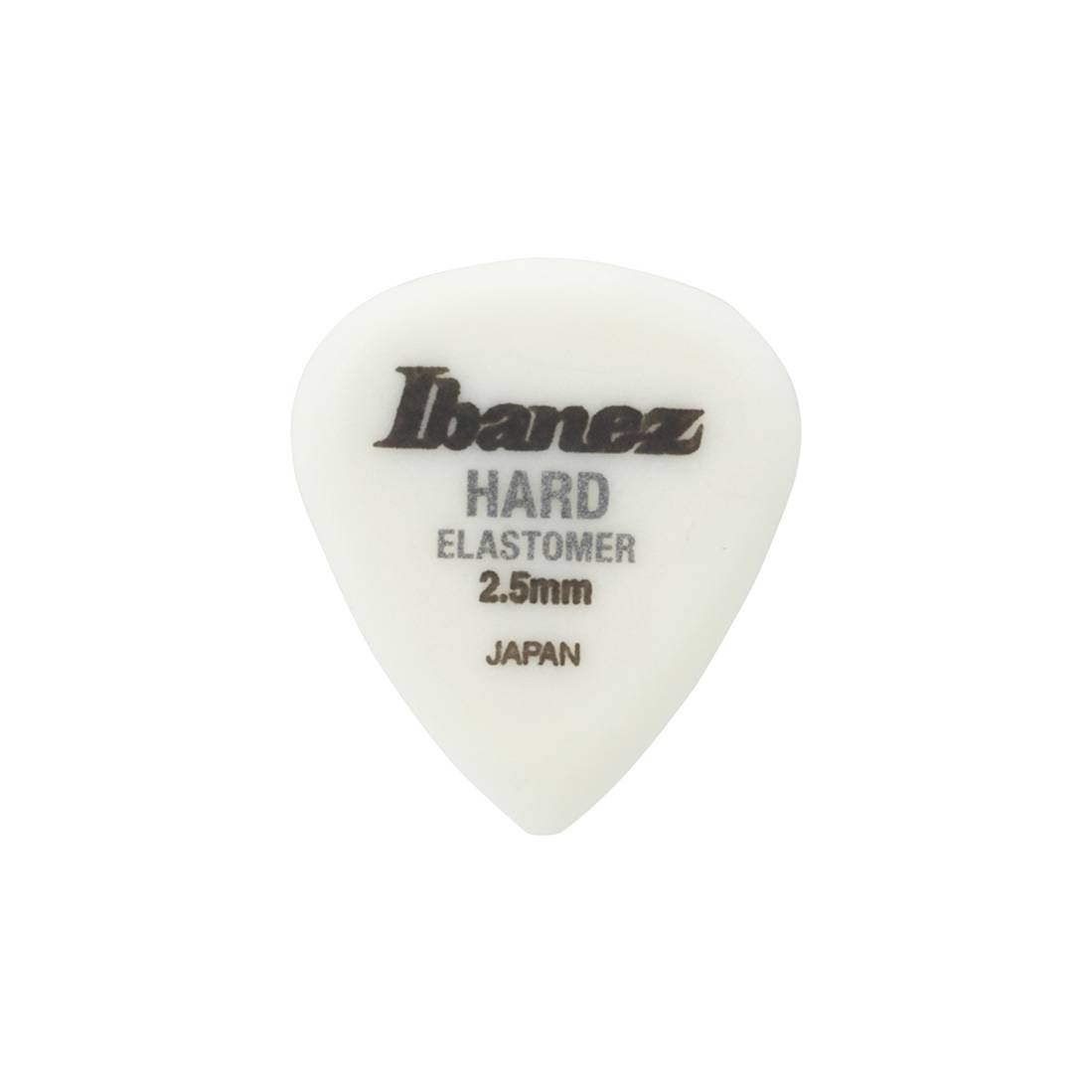 Ibanez ELASTOMER Pick BELJ1HD25 匹克
