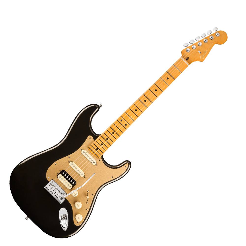 Fender American Ultra Stratocaster HSS Maple 電吉他