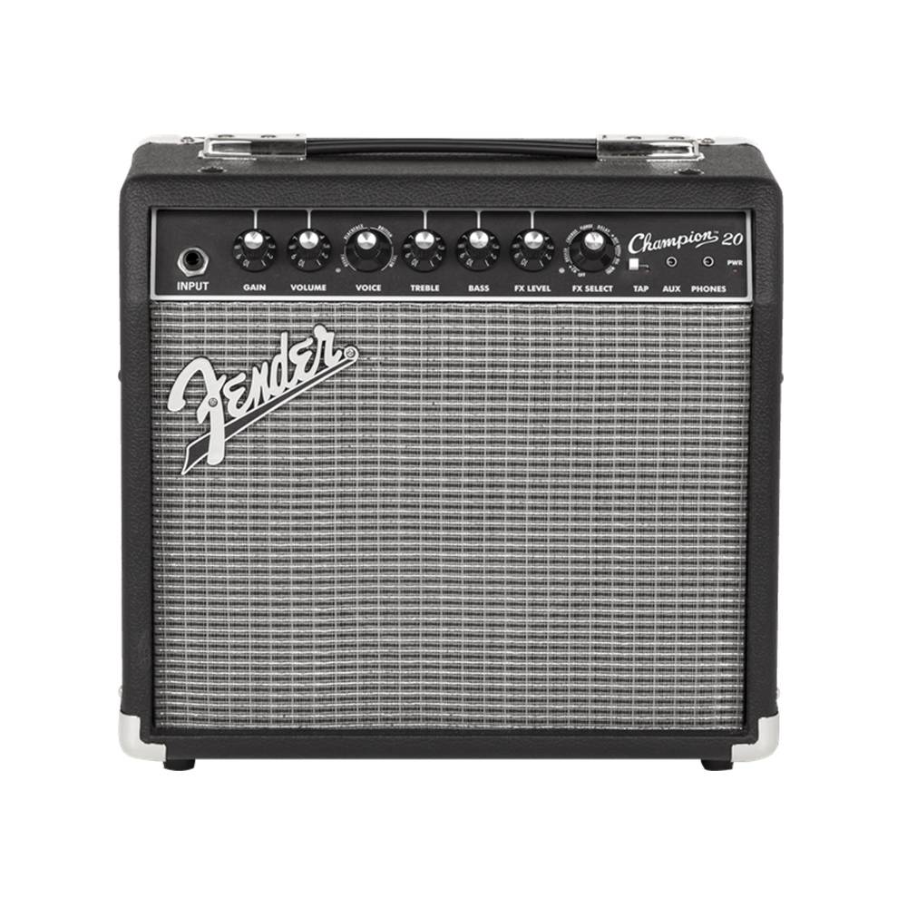 Fender Champion 20 電吉他音箱