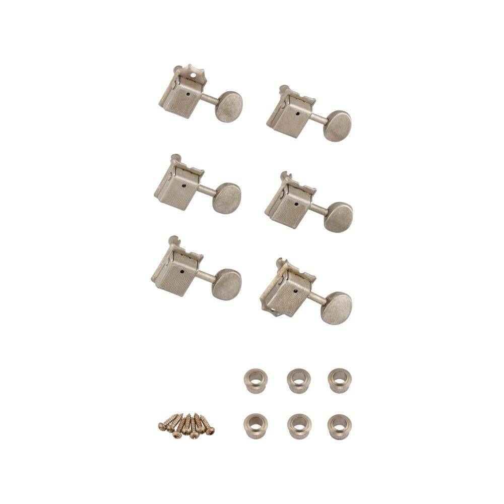 Fender Road Worn Guitar Tuning Machine Set 調音旋鈕