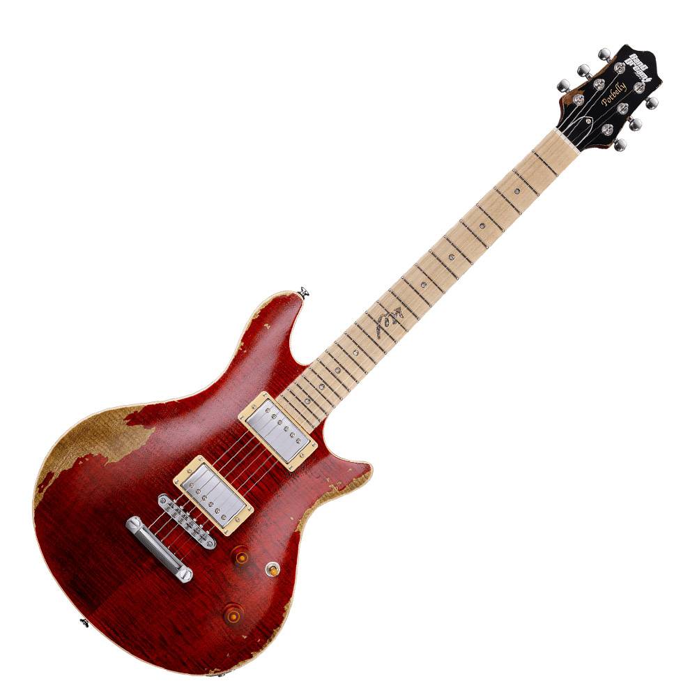 BanG Dream MyGO!!!!! POTBELLY FM Rāna 電吉他