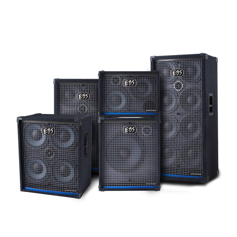 EBS ProLine系列 貝斯音箱