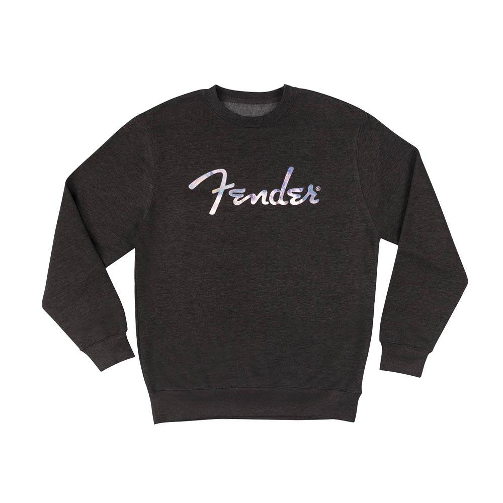 Fender Galaxy Logo Crewneck Sweatshirt 大學T