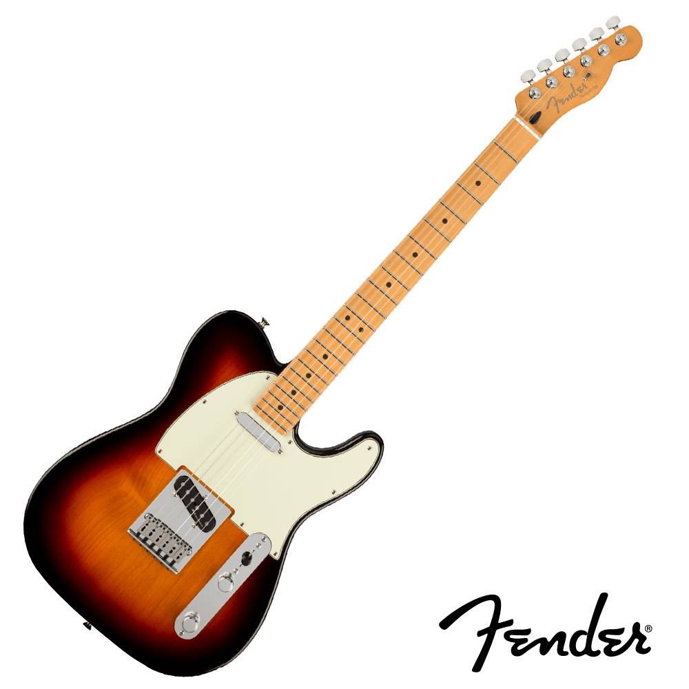 Fender Player Plus Telecaster Maple 電吉他 (共五色)