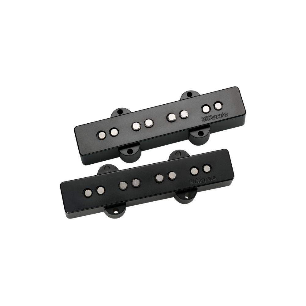 DiMarzio Area J Pre-wired Pickup Set for J Bass 拾音器組 - FB2200A2