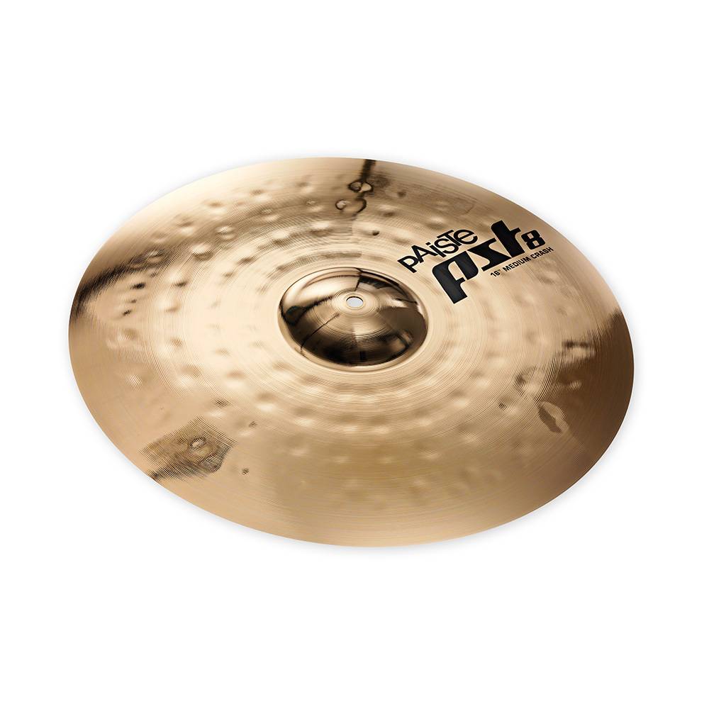 PAiSTe PST 8 Reflector Medium Crash 銅鈸 (16 PAiSTe PST 8 Reflector Medium Crash 銅鈸 (16