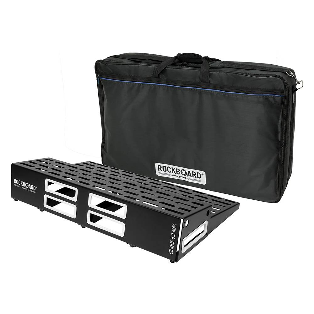 RockBoard CINQUE 5.3 MAX 效果器盤袋組