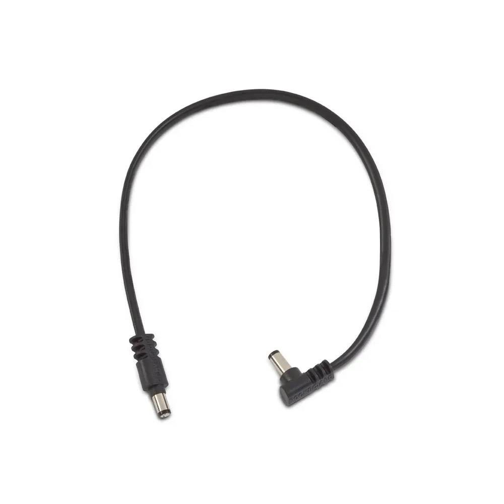 RockBoard Flat Power Cable Angled/Straight 30cm 效果器供電線 RockBoard Flat Power Cable Angled/Straight 30cm 效果器供電線