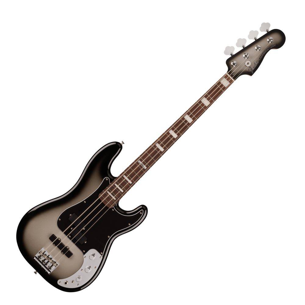 Fender  Troy Sanders Precision Bass 簽名款電貝斯