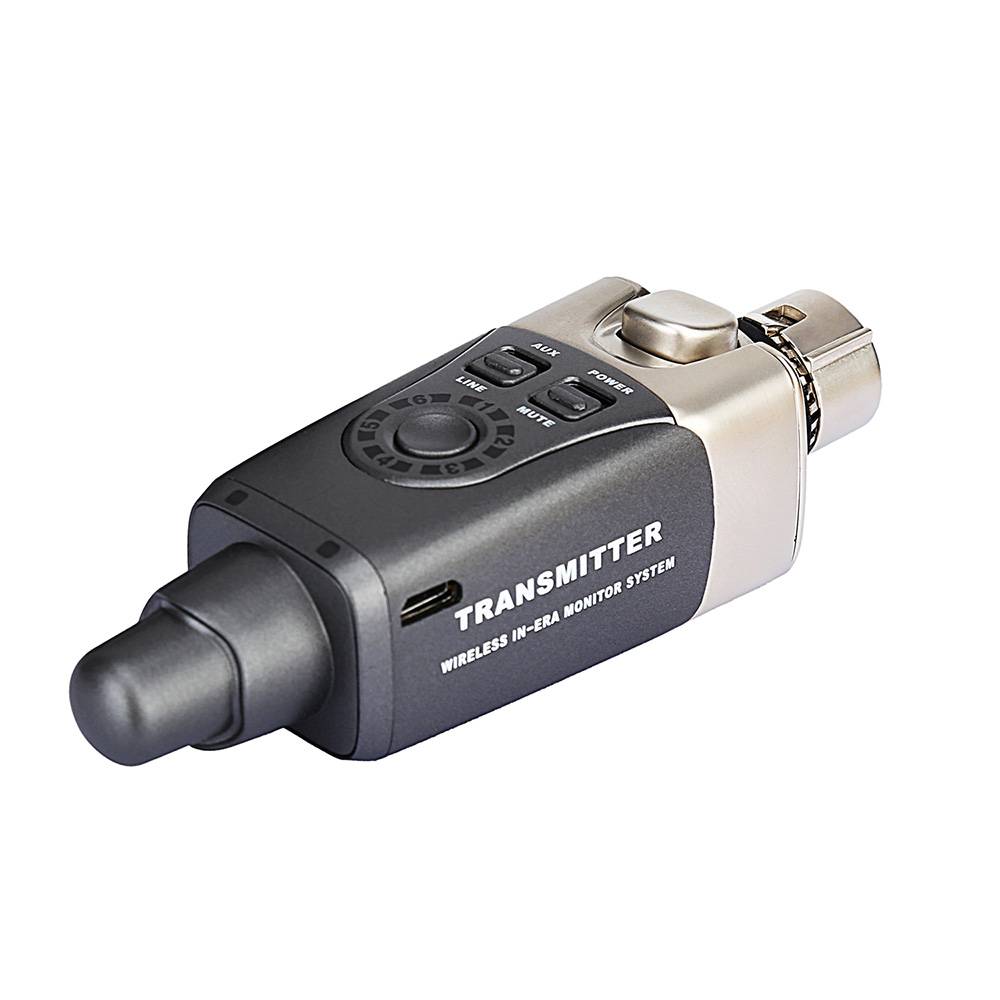 Xvive U4T Transmitter 無線監聽傳輸發射器