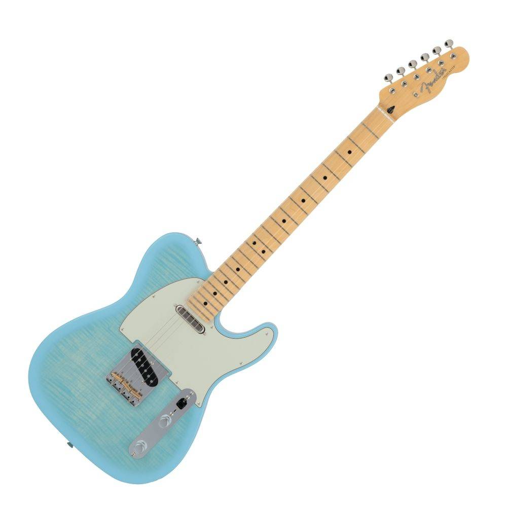 Fender 2024 Collection Made in Japan Hybrid II Telecaster Maple 電吉他 (共二色)