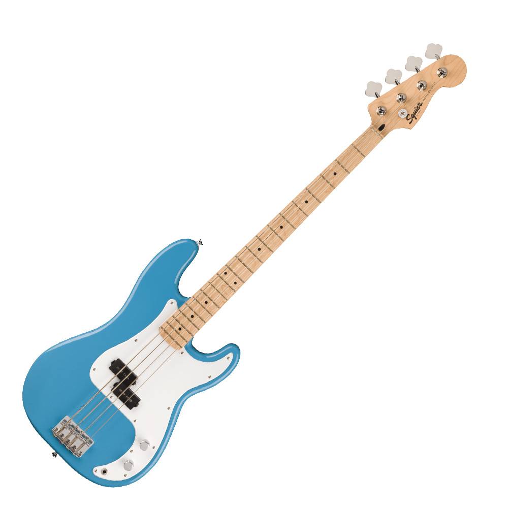 Squier Sonic Precision Bass Maple 電貝斯 (共二色)