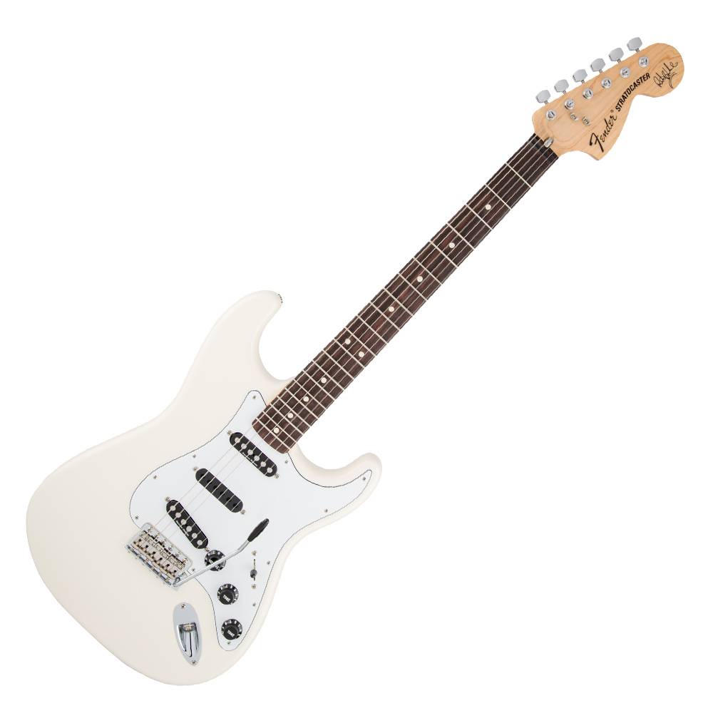 Fender Ritchie Blackmore Stratocaster 簽名款電吉他