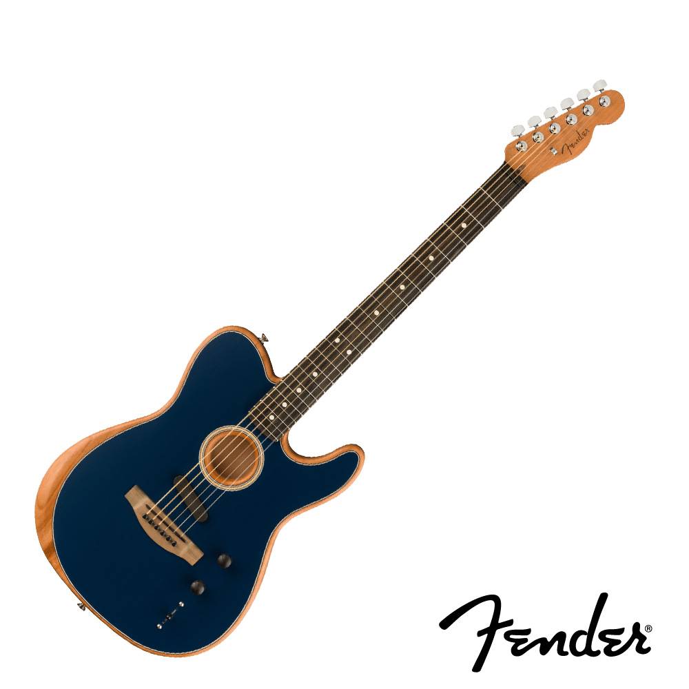 Fender American Acoustasonic Telecaster 電木吉他