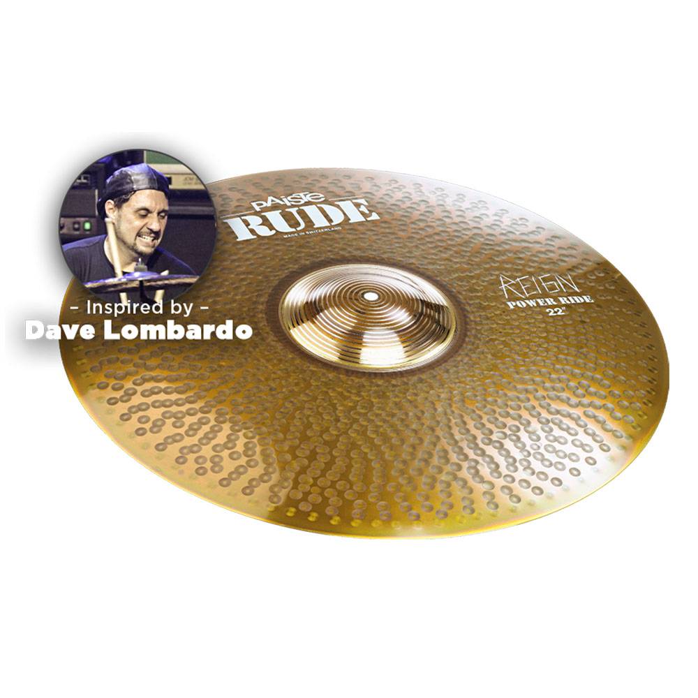 PAiSTe RUDE Power Ride 